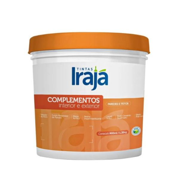 LIQUID BRILHO COMPLEMENTO EXTERIOR/INTERIOR 3,6 L. IRAJA