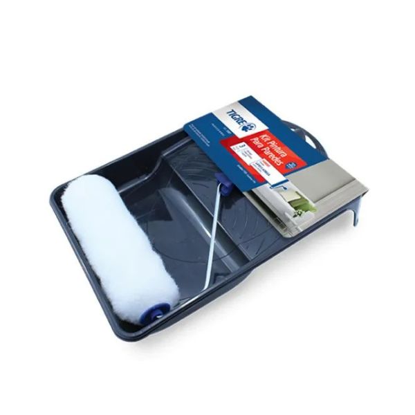 KIT PINTURAS PAREDE PROFISSIONAL TIGRE