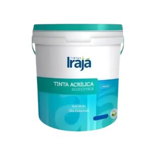TINTA ACRÍLICA EXTRA IRAJA 18 L.