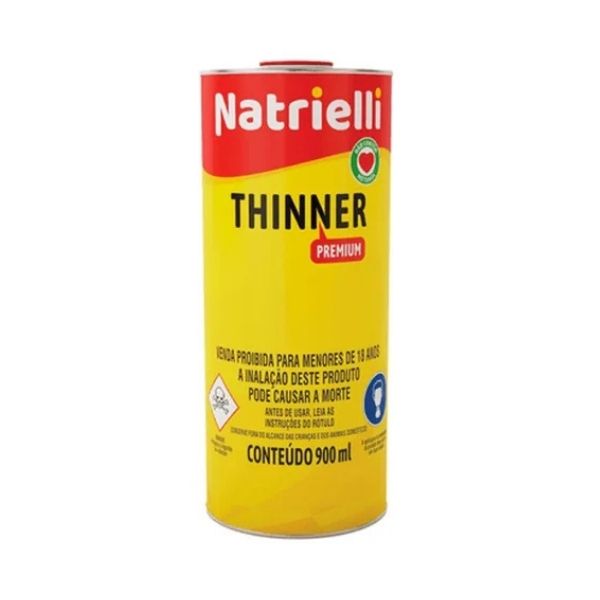THINNER PREMIUM NATRIELLI 900 ml