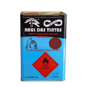 CERAMICA TINTA ESMALTE RECUPERADA RAUL 18 L.