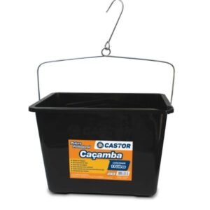 CAÇAMBA BALDE PARA PINTURA 11 LITROS CASTOR