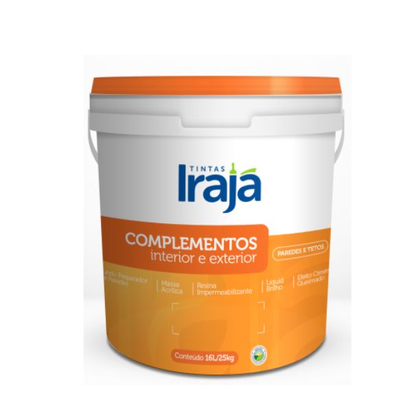 RESINA IMPERMEABILIZANTE BASE ÁGUA 16 LITROS