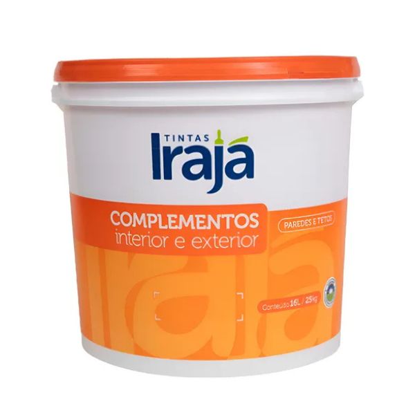 FUNDO PREPARADOR DE PAREDES BASE ÁGUA 16 LITROS IRAJA