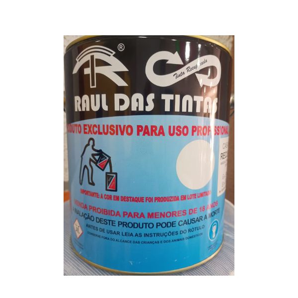 GALÃO 3,6 TINTA RECUPERADA ESMALTE (VARIAS CORES )