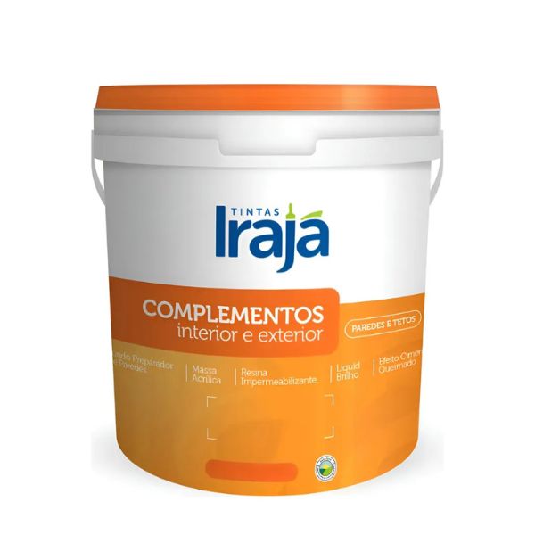 SELADOR ACRÍLICO IRAJÁ 3,6 LITROS